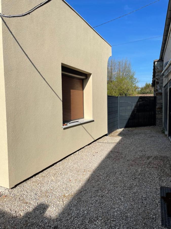 Maison De Caractere Crancey Exterior photo